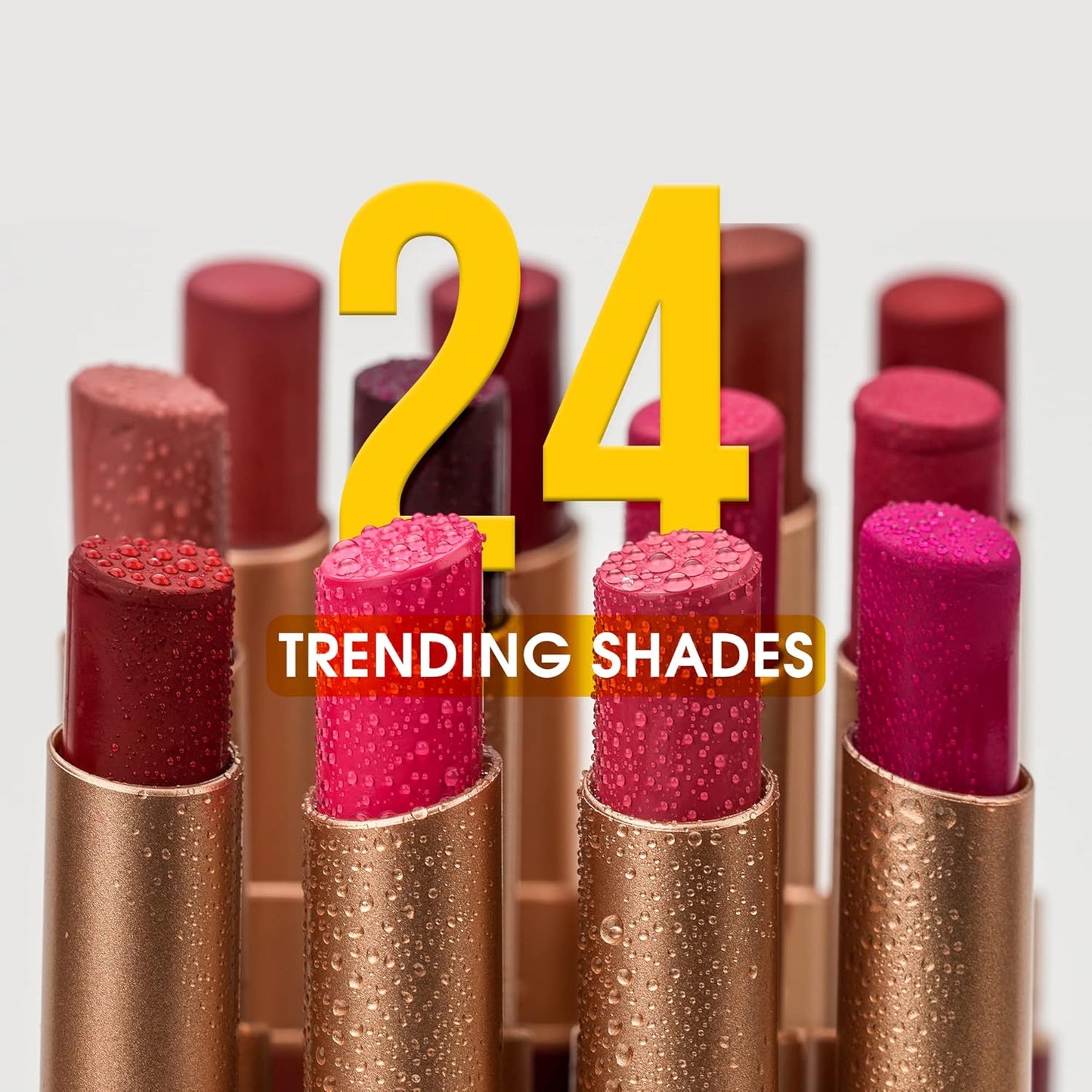 Colors Queen Luscious Lips - Non Transfer Creamy Matte Lipstick