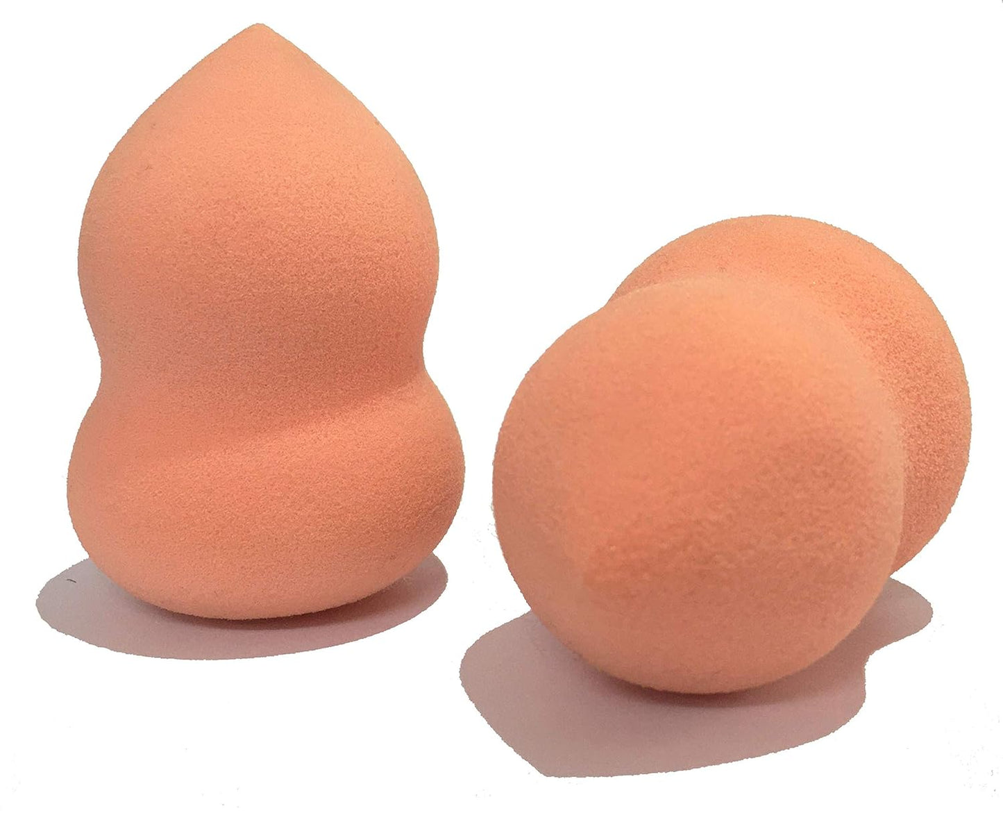 Makeup Puff Sponge Blender Combo Set of 4pcs with Box!