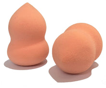 Makeup Puff Sponge Blender Combo Set of 4pcs with Box!