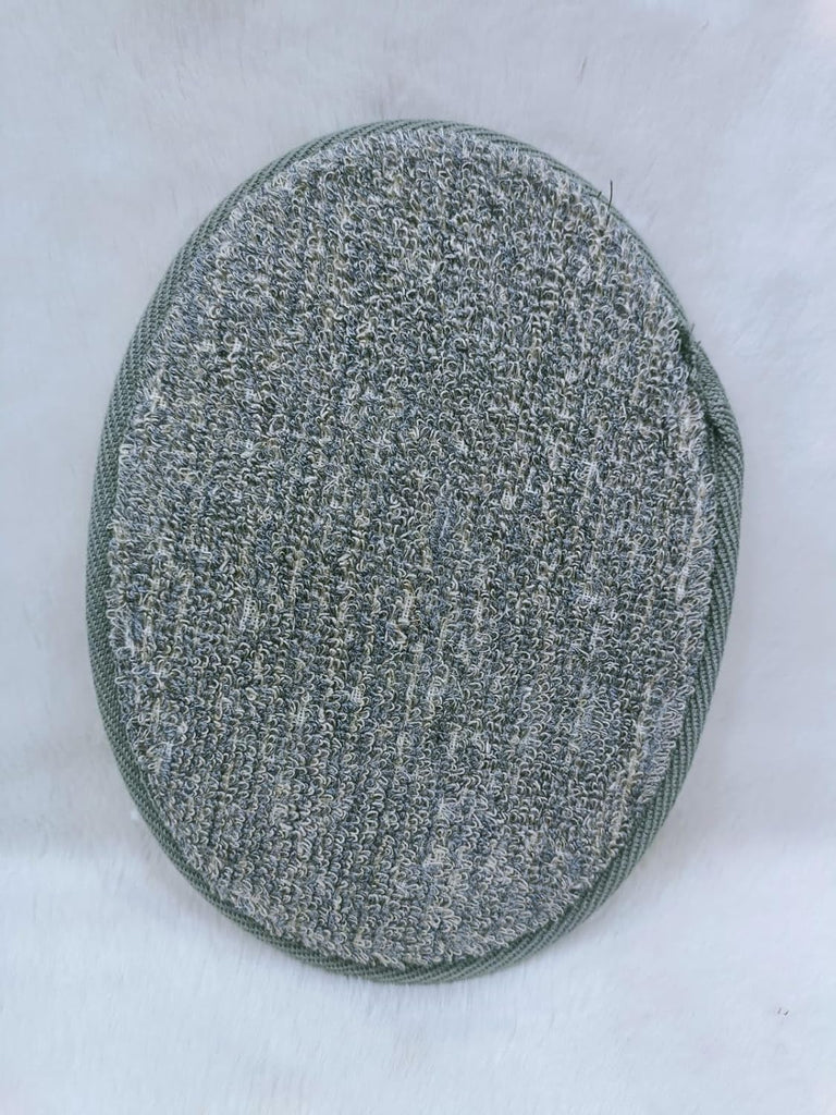 Bath Scrubber for Deep Cleansing & Smooth Skin