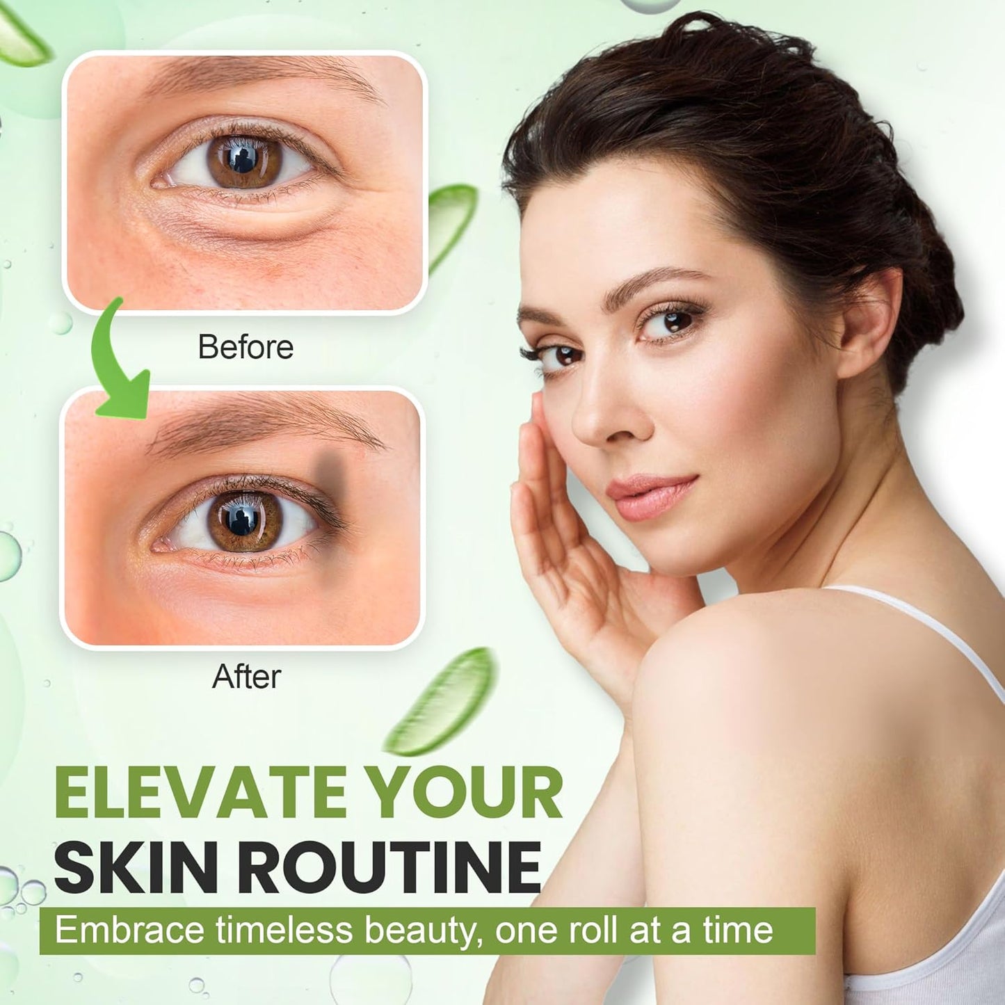 BABY BRIGHT EYE ROLLER SERUM