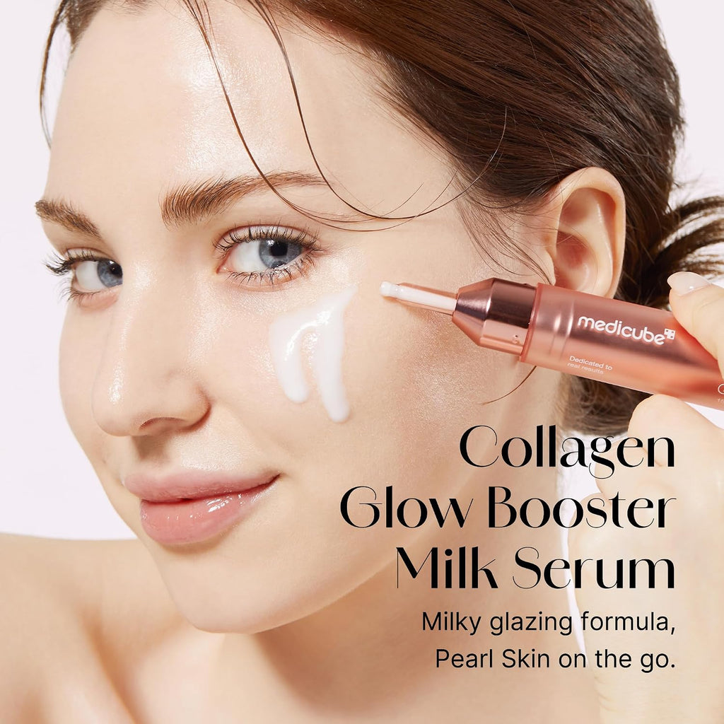 Medicube Collagen Glow Booster Serum – 15ml