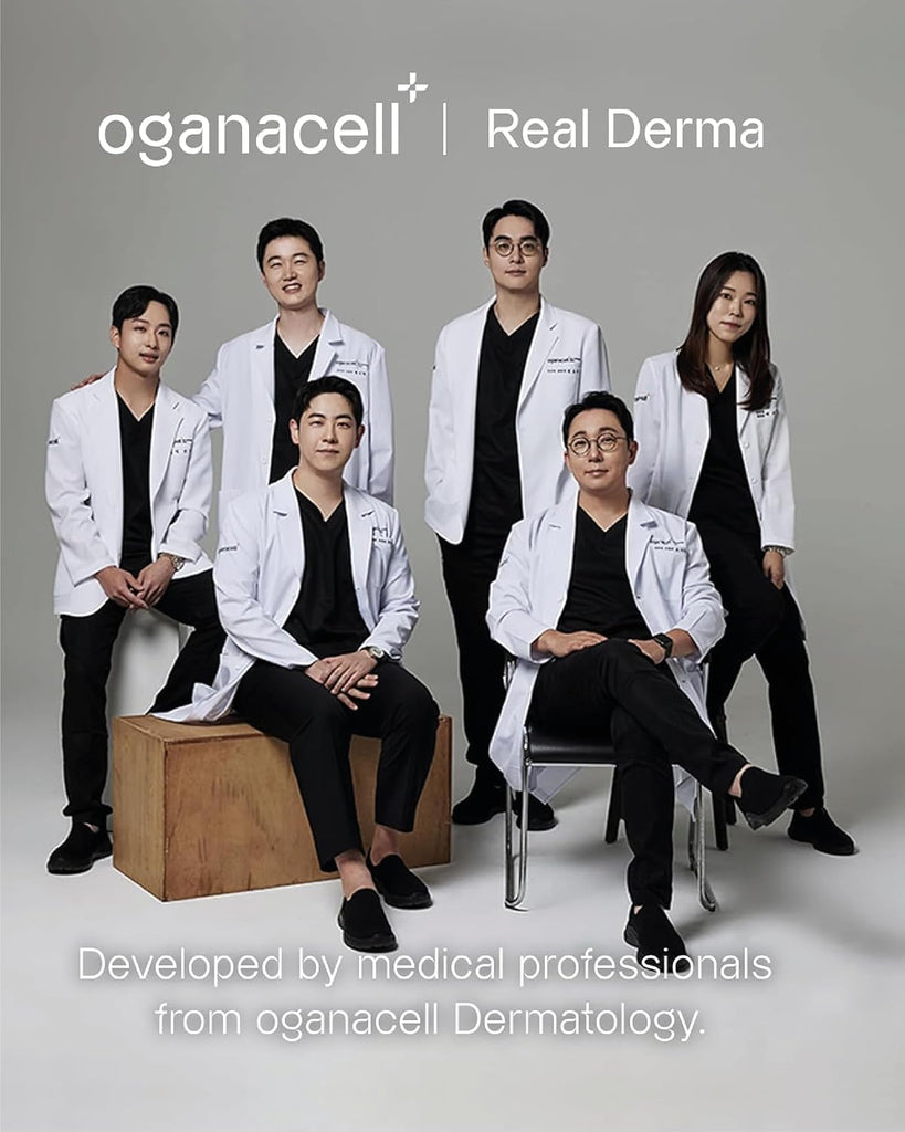 Oganacell DERX Cleanser – Walnut Cleanser!