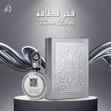Lattafa Fakhar Platin Eau De Parfum 100ml