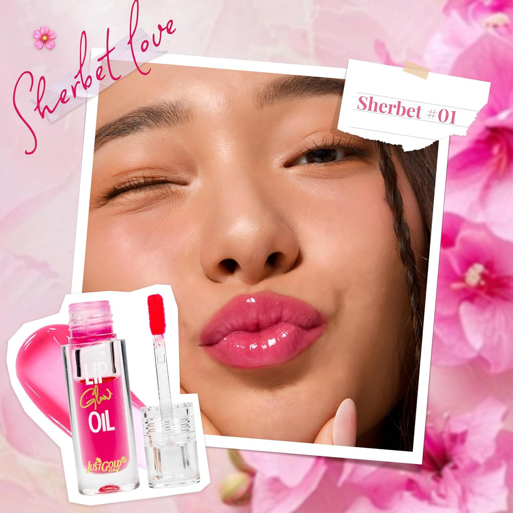 Justgold Lip Glow Oil