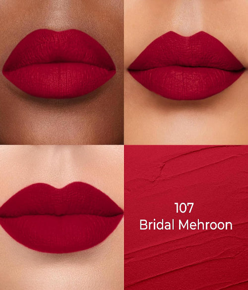 Colors Queen Hold Up Full Day Non-Transfer Matte Lipstick