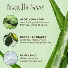 The Face Shop Jeju Aloe Fresh Soothing Foam Cleanser (150ml)