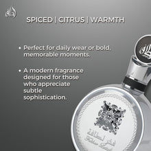 Lattafa Fakhar Platin Eau De Parfum 100ml