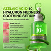 Anua Azelaic Acid 10 Hyaluron Redness Soothing Serum