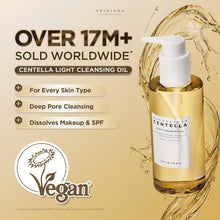 SKIN1004 Madagascar Centella Light Cleansing Oil 200ml!