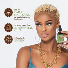 Mielle Organics Rosemary Oil for Hair Growth mint scalp strengthen hair