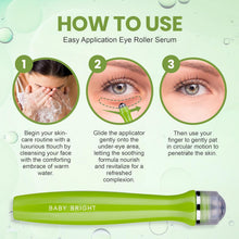BABY BRIGHT EYE ROLLER SERUM