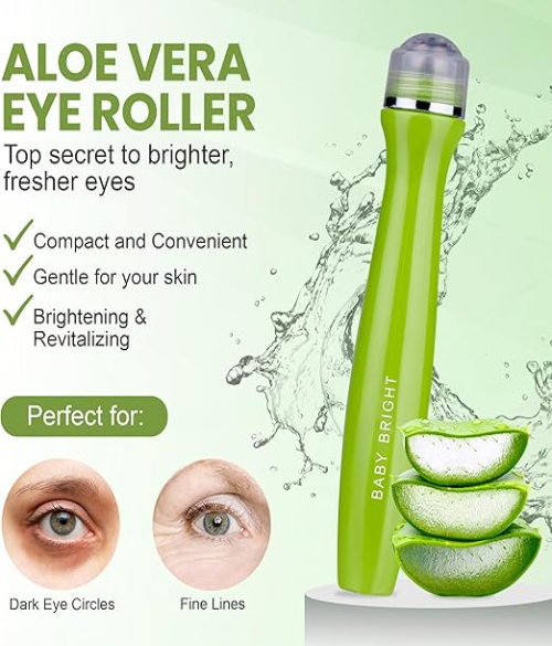 BABY BRIGHT EYE ROLLER SERUM