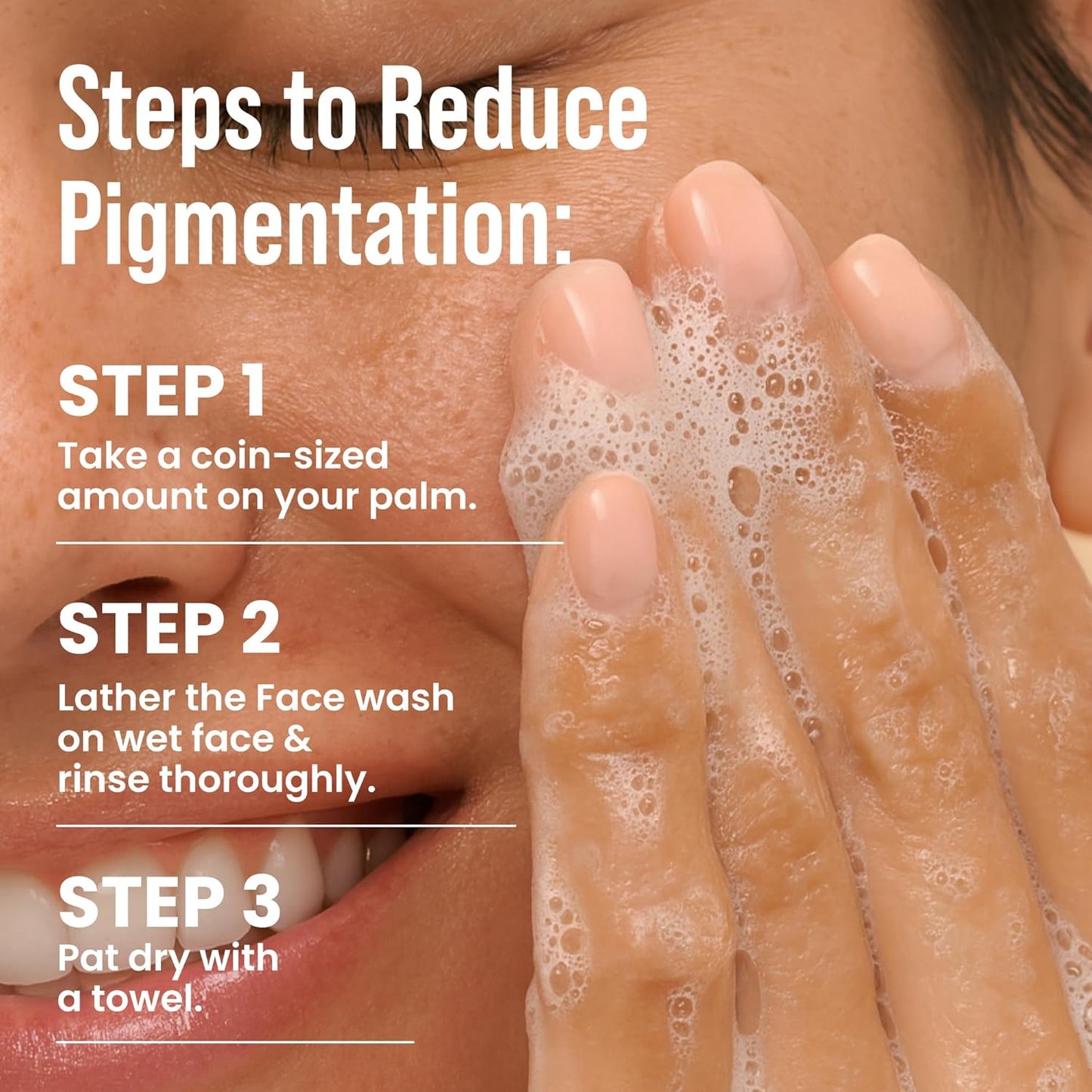 Ghar Soaps Kojic Face Wash (100ml)