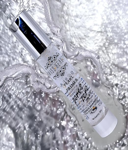 Swiss Beauty Pores Zero Silky Smooth Pearl Primer