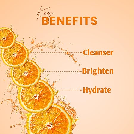 CATHY COLL Whitamin C Brightening Cleansing Gel 120ML