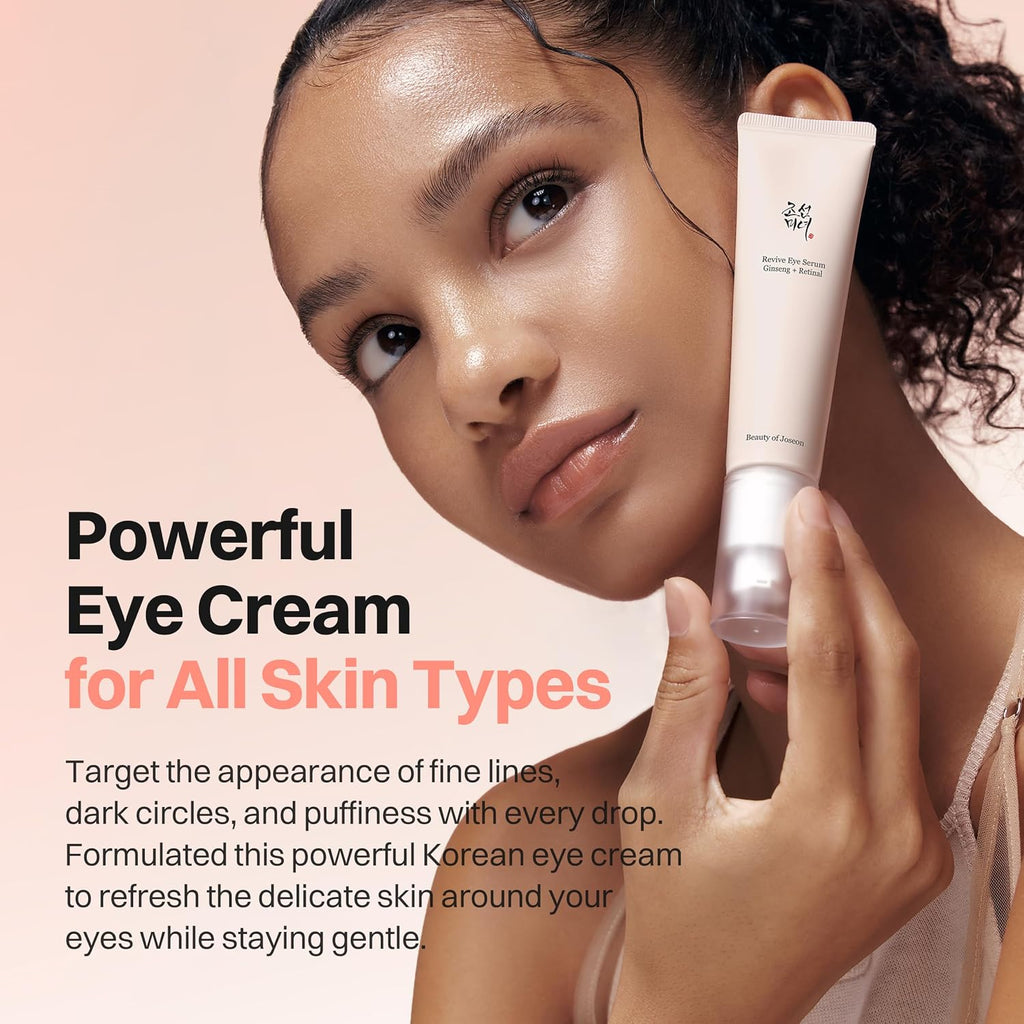 Beauty of Joseon Revive Eye Serum