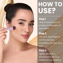 MATTLOOK PHOTO FOCUS BARE IT ALL SKIN PERFECTION FOUNDATION
