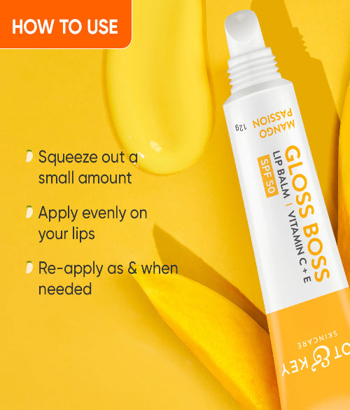 Dot & Key  Skincare Mango Passion Non Tinted