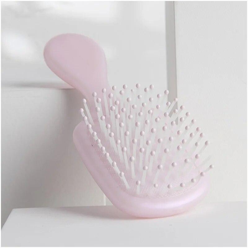 Macaron Air Cushion Small Comb