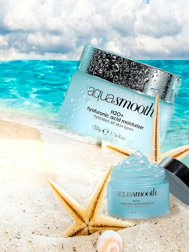 JustGold AquaSmooth Moisturizer