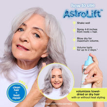 K18 AstroLift Reparative Volume Spray, 118ml