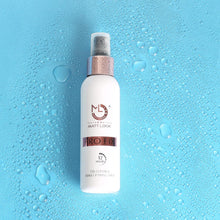 Matt Look Make-Up Fixing Spray (120ml)