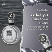 Lattafa Fakhar Platin Eau De Parfum 100ml