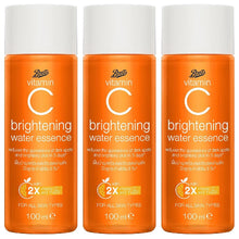 BOOTS VITAMIN C BRIGHTENING WATER ESSENCE 100ml