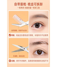 KELI 3-in-1 Eyebrow Razor Tool Kit!