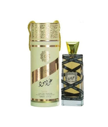 Lattafa Oud Mood Gold Eau De Parfum 100ml