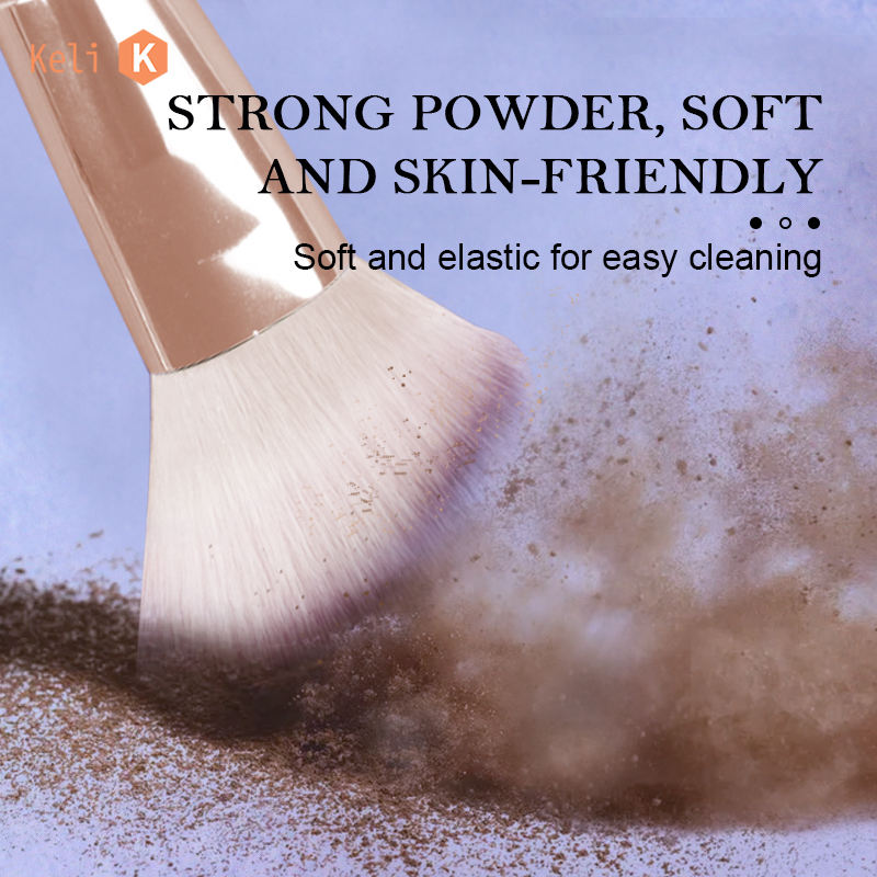 Kelia K Natural Makeup Brush