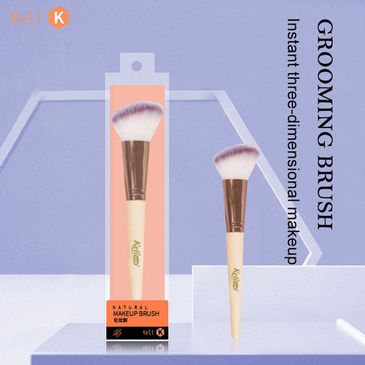Kelia K Natural Makeup Brush