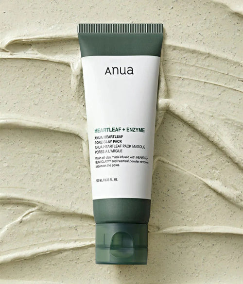 Anua Heartleaf Pore Clay Pack