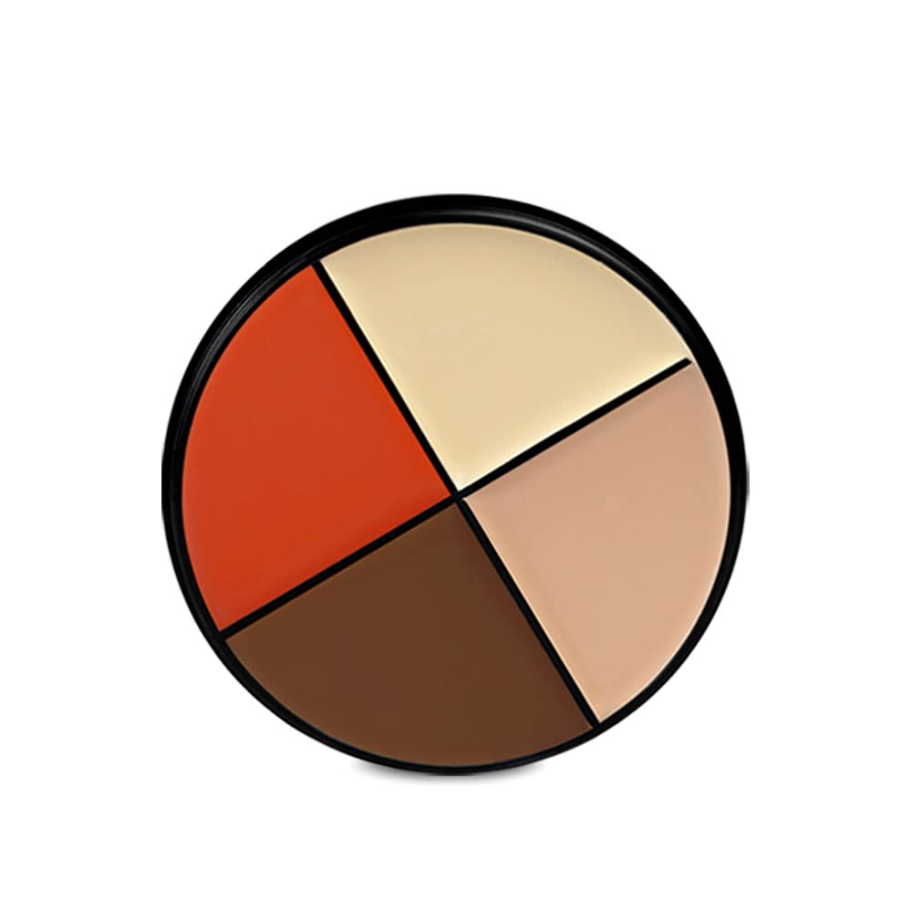 Daily Life Forever52 Matte Finish 4 Color Shades Concealer Kit