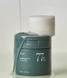 ANUA Heartleaf 77% Clear Pad 160ml