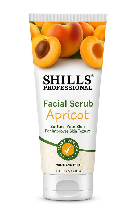 SHILLS PROFESSIONAL FACIAL SCRUB 200ml