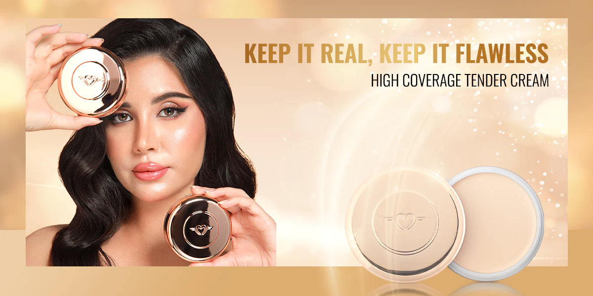 High Coverage Tender Cream