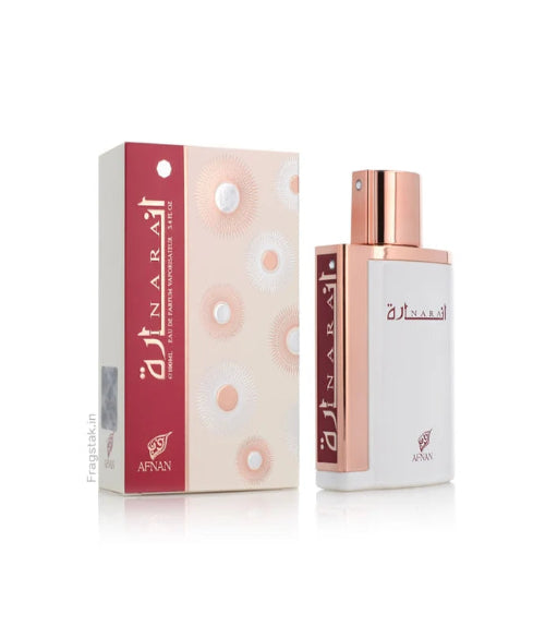 AFNAN Inara White Eau De Parfum 100ml