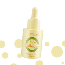 Estelin Rice Collagen Serum – Firming, Brightening & Hydrating Face Treatment 30ml