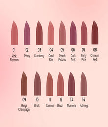 Colors Queen Nude It Creamy Matte Long Lasting Lipstick