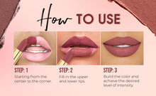 Colors Queen Nude It Creamy Matte Long Lasting Lipstick