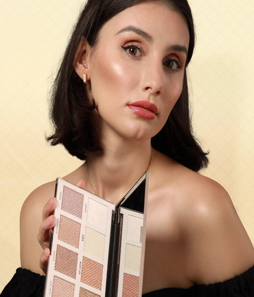 Backstage Essential: 8-Color Highlight Palette!