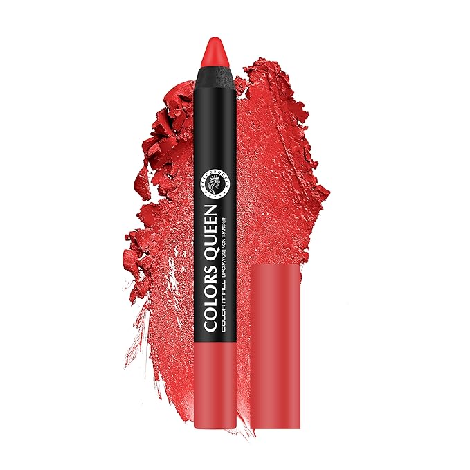 Colors Queen Color It All Lip Crayon Non-Transfer