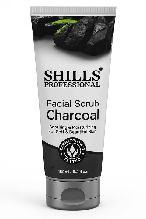 SHILLS PROFESSIONAL FACIAL SCRUB 200ml