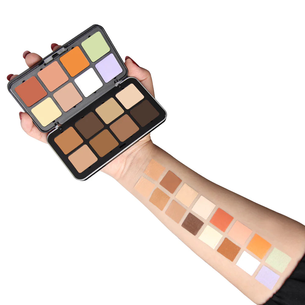 16 Color Camouflage HD Palette – CHP