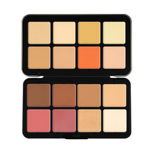 16 Color Camouflage Face Palette – CHP002