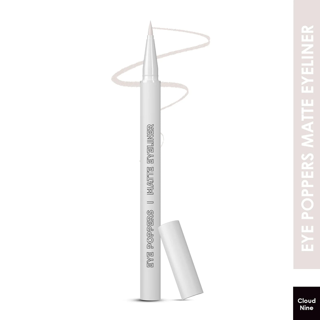 GLAM21 EYE POPPERS MATTE EYELINER