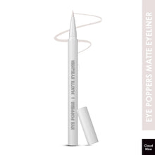 GLAM21 EYE POPPERS MATTE EYELINER