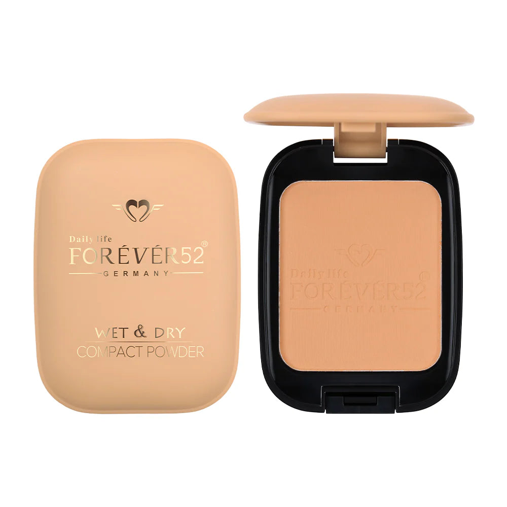Wet N Dry Compact Powder